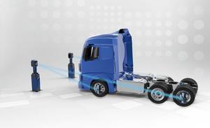 Máquina de alineación de ruedas de camiones Equilibrador de ruedas y alineador de cuatro ruedas <span class=keywords><strong>3D</strong></span> - Product Image 3