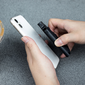 Casekey Multifunction Genuine Leather Credit <b>Card</b> <b>Wallet</b> RFID Blocking for up Magnetic Cardholder with Phone Slot - Product Image 3