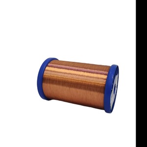 Giao Hàng Nhanh Chóng 0.160Mm Chịu Nhiệt Polyurethane Tráng Men Đồng Quanh Co Dây Cho Công Nghiệp Sử Dụng Cho Động Cơ Nhỏ Điện Tử - Product Image 6