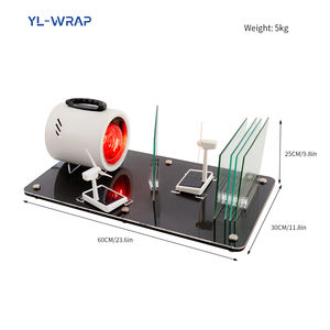 Gute Qualität Kunden spezifische LOGO Auto tönung folien <span class=keywords><strong>tester</strong></span> Fenster folien prüfmaschine für Autofilm anzeige - Product Image 5