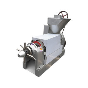 Hardal ayçiçeği soya kanola Palm YZYXJ-2WK ekstraksiyon susam için 11KW otomatik yağ baskı makinesi hindistan cevizi yağı yeni - Product Image 4