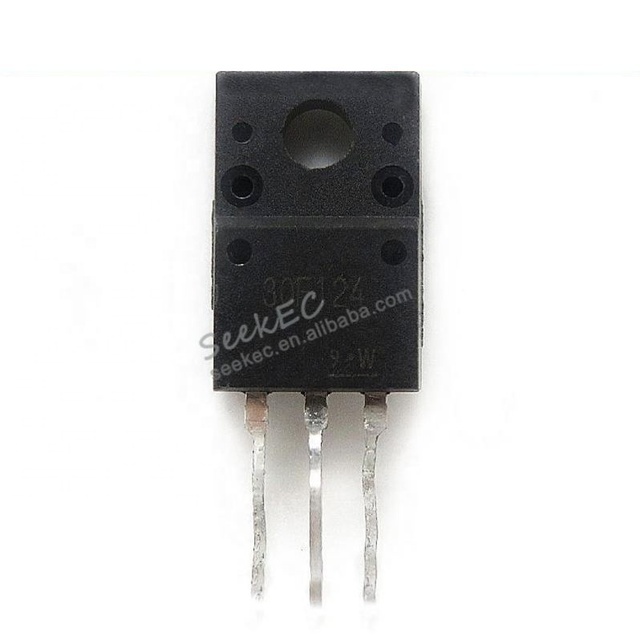 GT30F124 TO-220F 30F124 IGBT 30F124 Transistor Original 30F123 Transistor GT30J124 GT30J127 Mosfet 30J127