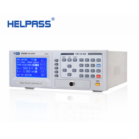 HPS2540 Compteur de résistance CC numérique Micro Ohm mètre pour varistances