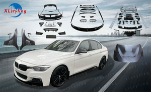 XLstyling Konversi Mobil Facelift Bumper Depan Lips <span class=keywords><strong>Diffuser</strong></span> Max Aero Styling Body Kit Spoiler Velg untuk Tesla <span class=keywords><strong>Model</strong></span> <span class=keywords><strong>3</strong></span> Y - Product Image 2
