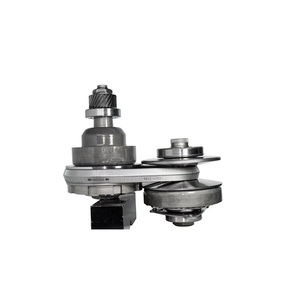 ชุดสายพานโซ่พูลเลย์ HXT CVT คุณภาพสูง ได้รับการรับรองมาตรฐาน TS16949 สำหรับเกียร์อัตโนมัติ JF011E JF017E อะไหล่เกียร์ - Product Image 6