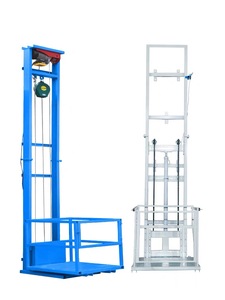 Ascensori Elettrici Personalizzati da 2-10 m 500 kg <span class=keywords><strong>per</strong></span> Uso Domestico, <span class=keywords><strong>Montacarichi</strong></span> e <span class=keywords><strong>per</strong></span> Persone - Product Image 2