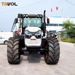 Tractores Agrícolas Compactos Mini de 130HP, 140HP, 150HP, 160HP y 4WD de la Mejor Calidad, Suministro del Fabricante - Product Image 6