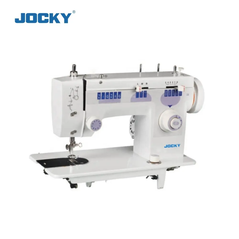JH307 домашнего использования швейная машина бытовая электрическая мини