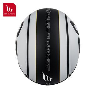 Casques MT LE MANS 2 SV unisexe, casque intégral moderne et populaire, fermeture rapide ABS, certifié CE, équipement de conduite rétro 4 - Product Image 6