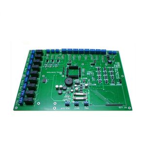 Hochwertiger mechanischer Haushalts luft reiniger PCB <span class=keywords><strong>PCBA</strong></span> Hersteller One-Stop-Anpassungs service - Product Image 2