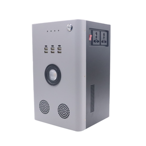 Estación de Energía Portátil de 1500W, Batería de Onda Sinusoidal Pura, Carga Solar MPPT, Tipo C, Energía de Respaldo de Emergencia para Exteriores, 220V - Product Image 2