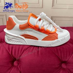 Zapatillas de Tenis Transpirables Casuales para Hombre, con Suela de PVC, Malla, con Cordones, a la Moda, para Deportes al Aire Libre, para Invierno y Primavera - Product Image 2