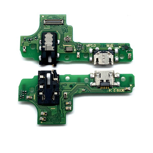 Tablero pequeño para teléfonos móviles Samsung A10 A20 <span class=keywords><strong>A30</strong></span> A50 A105F A17 que incluye puerto de <span class=keywords><strong>carga</strong></span> de PCB y cables flexibles de enchufe trasero - Product Image 1