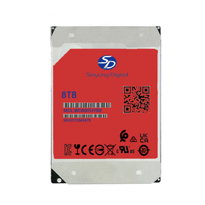 Disco Duro NAS de 8 TB y 3,5 Pulgadas WD8001PURP WD8001EJRP WD8003FFBX WD8003FFBX WD80EFAX <span class=keywords><strong>WD80EFZZ</strong></span> WD80EFBX WD8005FFBX WD80EAZZ WD80EFPX HDD - Product Image 3