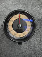 Kit de Cronómetro Deportivo para el Tablero de Instrumentos, Reloj, Temporizador, Indicador para Porsche Cayenne 2018-2023 9YA 9Y0, Mejora y Modificación del Interior