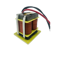 Inducteurs d'onduleur Boost INV personnalisables, courant élevé, indice de puissance 60A, inductance 0,5mH, bobines de tension