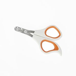Petit moyen coupe-ongles pour chien et chat multi-usage double trou rond coupe-ongles avec <span class=keywords><strong>Magic</strong></span> One <span class=keywords><strong>Clip</strong></span> Tool Pack en plastique dans une boîte - Product Image 1