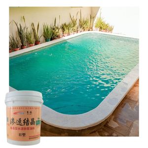 Manufacturer Wholesale Waterproofing Materials <b>Cement</b>-Based Infiltration Crystalline <b>Waterproof</b> Coating - Product Image 1