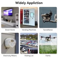Antenne dipolaire Wi-Fi pleine bande 2.4G 4G 5G Lora SMA-mâle pour routeur CPE, tendances 2026, 915 868, antenne réseau mobile 5G