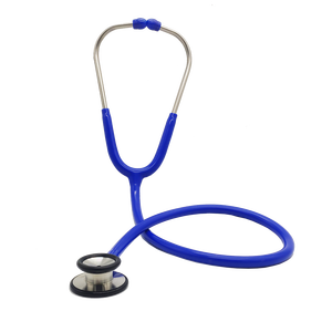 Estetoscopio Médico Profesional de Acero Inoxidable de Entrega Rápida, <span class=keywords><strong>Fonendoscopio</strong></span> de Doble Cabeza con Certificación MDR CE para Cardiólogos - Product Image 2