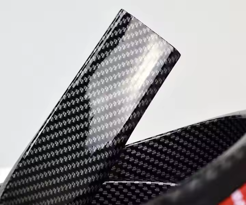 Automotive Rubber Car Wheel Eyebrow Fender Flares Protector Trim Moulding Strip