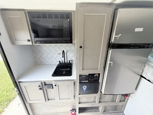 <span class=keywords><strong>Caravane</strong></span> personnalisable Ecocampor, directement de l'usine, en fibre de verre, 4x4, RV, avec toit rigide, pour camionnette, toilettes incluses, à vendre - Product Image 3