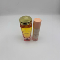 Parfum floral importé d'Arabie, coffret de parfum floral pour femmes de Dubaï
