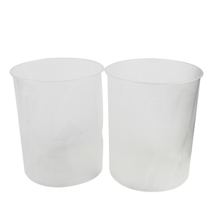 5 Gallon 10 Gallon Drum Liner for Round Bottom Bucket Plastic Reusable Drum Liners