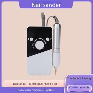 Nouvelle machine professionnelle pour le vernis à ongles, perceuse électrique pour ongles, élimination rapide de l'agent de polissage en gel, machine de réparation et de polissage des ongles - Product Image 4