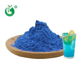 Wholesale Bulk Phycocyanin Food Coloring Blue Spirulina Powder
