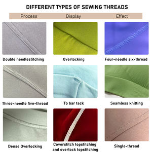 Cack بدلة رياضية مضيئة مخصصة فضفاضة تناسب السراويل الرياضية الساق واسعة تجريب السراويل المخصصة اليوغا الزي مستقيم الساق فضفاض Sweatpants - Product Image 4