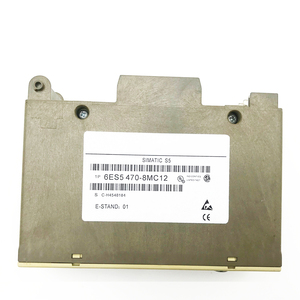 โมดูล PLC SIMATIC S5 ของแท้ใหม่ รุ่น 6ES5470-8MC12 - Product Image 4