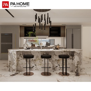 <span class=keywords><strong>PA</strong></span> nhà bếp hiệ<span class=keywords><strong>n</strong></span> đại Thiết kế tủ bếp melamine từ Trung Quốc <span class=keywords><strong>n</strong></span>ội thất nhà bếp - Product Image 1