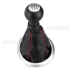 หัวเกียร์รถยนต์ 5 สปีด พร้อมปลอกหุ้มกันฝุ่น สำหรับ Suzuki Swift 2005-2010 SX4 2007-2013 ALTO 2010-2015 - Product Image 3