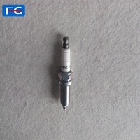 Pièces de système d'allumage, bougie d'allumage pour voiture allemande RER8MC 18854-10080 1885410080, bougie d'allumage automobile pour moteur de voiture, bougies d'allumage pour voitures