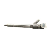 Nuevo Inyector de Combustible Common Rail 0445110376 5258744 para ISF 2.8 Foton Tunland Aumark para Motor GAZ, 1 Año de Garantía, 0445110376