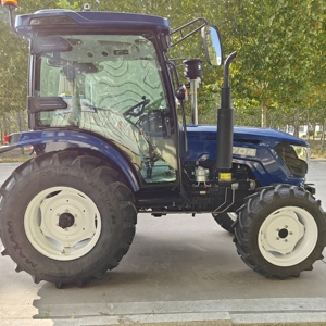 Machinerie agricole, tracteur agricole pas cher, moteur EPA, mini-tracteur 4x4, 50 ch, 60 ch, 70 ch - Product Image 1