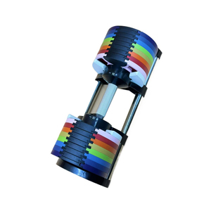 New Phong Cách Tập Thể Dục Tạ Unisex 36Kg 80lb Có Thể Điều Chỉnh Quả Tạ 4Kg 5lb Increments Cho Phòng Tập Thể Dục Và Nhà Sử Dụng - Product Image 6