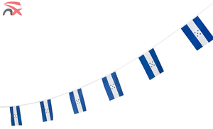 Banderines <span class=keywords><strong>de</strong></span> <span class=keywords><strong>Honduras</strong></span> para aficionados al fútbol al por mayor <span class=keywords><strong>de</strong></span> fabricante, banderines nacionales para Decoración - Product Image 5