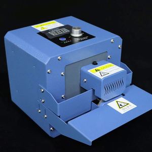 Semi-Automatic Electric Heat Sealing Sealer Beverage Apparel Commodity Packaging High <b>Plastic</b> Bags Bottles Easy Operation - Product Image 2