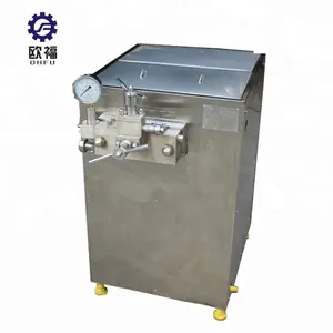 Leite Homogeneizador/Boa Qualidade Alta Pressão Homogeneizador comercial leite máquina homogeneizador preços