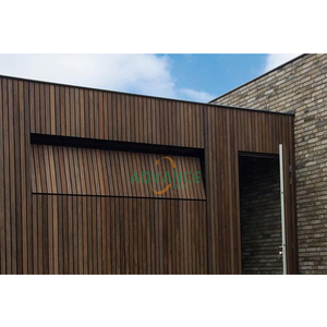 Porte <span class=keywords><strong>de</strong></span> <span class=keywords><strong>garage</strong></span> à rainure verticale Chicago Réparation <span class=keywords><strong>de</strong></span> porte <span class=keywords><strong>de</strong></span> <span class=keywords><strong>garage</strong></span> invisible en alliage d'aluminium intelligent - Product Image 4