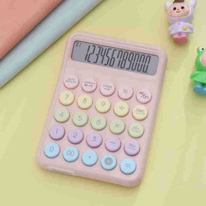 เครื่องคำนวณค่าสูงเครื่องจักรแบบข้ามพรมแดนทางการเงินคอมพิวเตอร์การสอบสำหรับนักเรียนแบบพกพา - Product Image 5