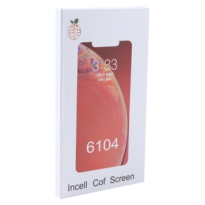 Venta caliente JK RJ GX ZY inell TFT LCD/pantalla táctil OLED para iPhone 14 con montaje completo de digitalizador - Product Image 1