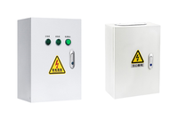 Boîtier de contrôle industriel personnalisé pour fabricants, boîtier de commutation automatique basse tension, boîtier de contrôle PDU, boîtier de distribution d'alimentation ATS