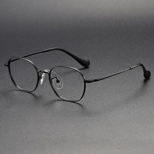 نظارات مصممة لنظارات الأطفال من التيتانيوم ، نظارات للأولاد والبنات ، نظارات الأطفال ، إطارات بصرية - Product Image 2