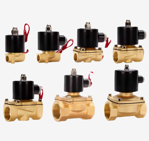 <strong>SYPC</strong> Solenoid Valve 2W025-08 DC24V 2W025-08 AC220V 2W040-10 DC24V 2W040-10 AC220V Original New Product - Product Image 4