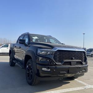 <span class=keywords><strong>Camioneta</strong></span> FOTON V9 2026 a Buen <span class=keywords><strong>Precio</strong></span>, <span class=keywords><strong>Camioneta</strong></span> Diésel Negra Apta para Terrenos Complejos, Caja de Cambios ZF, Gran Distancia al Suelo - Product Image 6