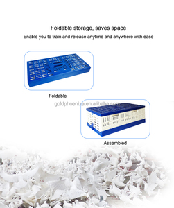 Qa xách tay Pigeon vận chuyển thùng có thể gập lại Racing Pigeon lồng đào tạo hộp cho Pigeon - Product Image 3