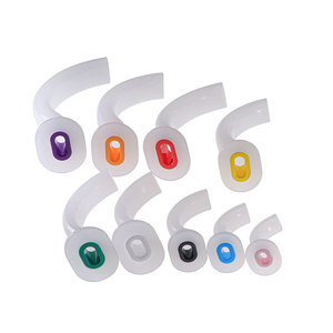 Nova Inovação Guedel Orofaríngea <span class=keywords><strong>Airway</strong></span> ou <span class=keywords><strong>Berman</strong></span> Orofaríngea <span class=keywords><strong>Airway</strong></span> descartável Guedel - Product Image 4